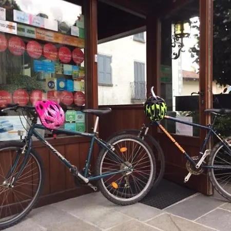 Da Gigi 酒店 Crandola Valsassina