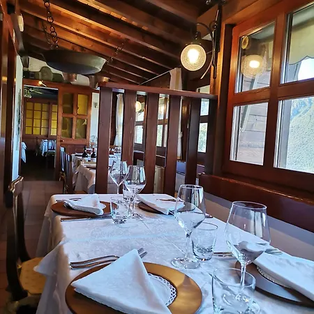 Da Gigi 酒店 Crandola Valsassina